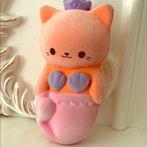 CAT MERMAID SQUISHY